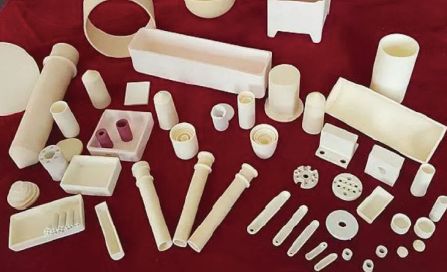 Σειρά Κεραμικών Δομικών Μερών