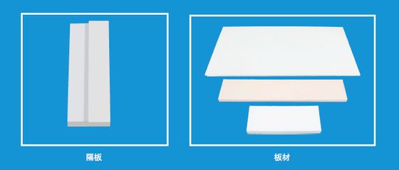 Pan Ημιαγωγοί και Ακανόνιστα Δομικά Εξαρτήματα