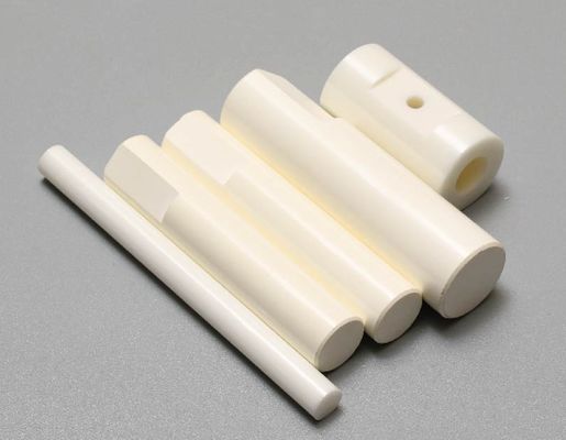 Εξαρτήματα κεραμικών ζιρκονίου υψηλής απόδοσης