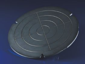 Εξαρτήματα από καρβίδιο του πυριτίου (SiC)