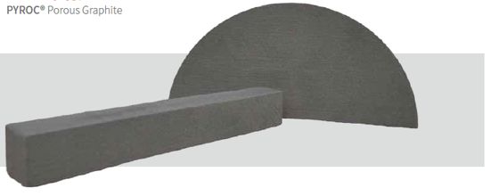 Πορώδες γραφίτης