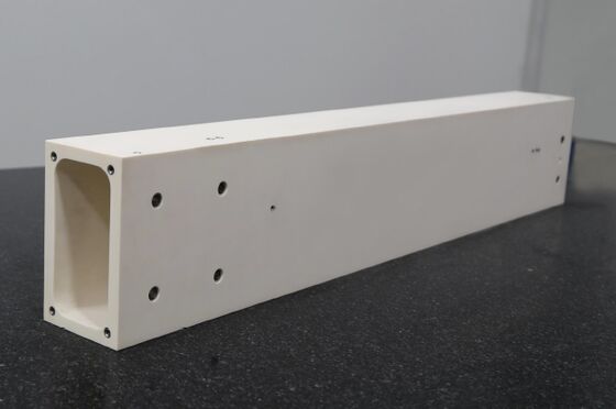 Ultra-Precision Ceramic Guide Rail - Crossbeam