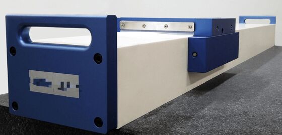 Luftgelagerte Linearskala