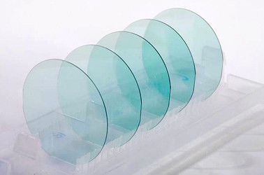Οπτοηλεκτρονική συσκευή SiC Wafer για διόδους εκπομπής φωτός