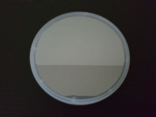 Πάχος 0.4mm γκοφρέτα Borofloat μερών 0.5mm 0.7mm τεχνική κεραμική
