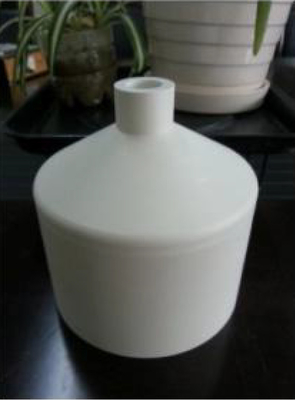 Ακροφύσιο BN Nitride Boron For Gas Automized Powders Making