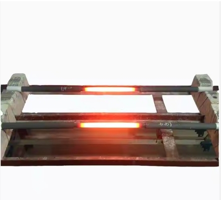 Αντίσταση Sic ED Τύπος Sic Θερμαντικά στοιχεία 1450°C για φούρνο