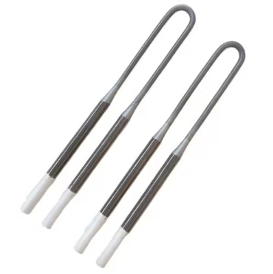 Διαμέτρου 4/9mm MoSi2 Θερμαντικά στοιχεία για οδοντιατρικούς θερμαντήρες κεραμικών φούρνων από ζιρκόνια