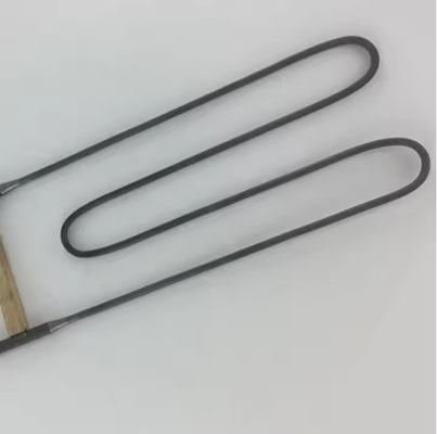 Επαγγελματικό εργοστάσιο 1850 ° C MOSI2 U σχήμα θερμαντικό στοιχείο προσαρμοσμένο
