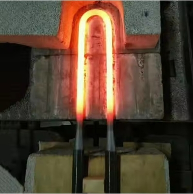 MoSi2 Θερματικά στοιχεία 1700°C 1800°C 1850°C 1900°C
