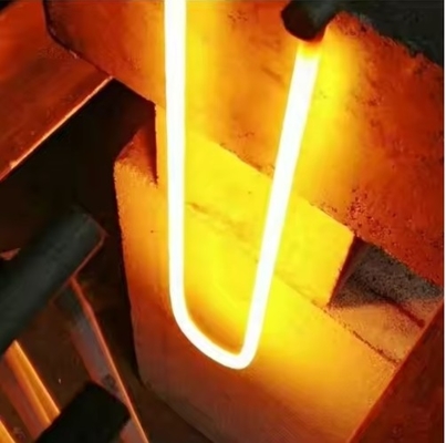 MoSi2 Θερματικά στοιχεία 1700°C 1800°C 1850°C 1900°C