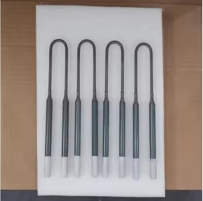 MoSi2 Θερματικά στοιχεία 1700°C 1800°C 1850°C 1900°C