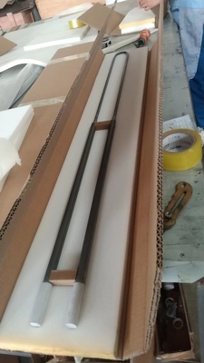 Σινερωτικός φούρνος Zirkonzahn mosi2 θερμαντικό στοιχείο για ζιρκόνιο