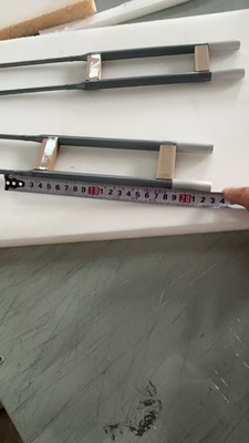1700°C Mosi2 U Τύπος Ηλεκτρικά θερμαντικά στοιχεία για φούρνο μούφλας