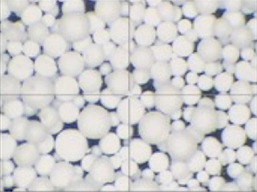 Σκόνη πληρωτικού νιτριδίου αλουμινίου υψηλής καθαρότητας για θερμική αγωγιμότητα