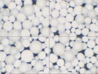 Χάντρες λείανσης από οξείδιο του ζιρκονίου για βιομηχανικές εφαρμογές