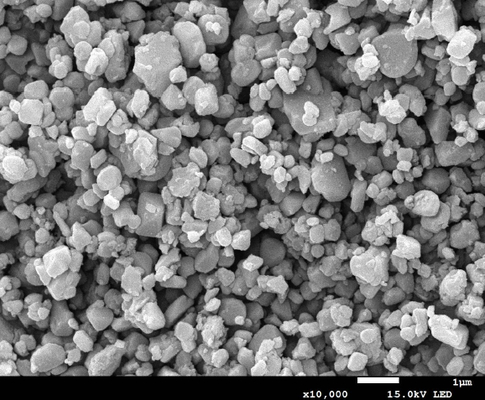 Υψηλής καθαρότητας υπερλεπτή σκόνη αλουμινίου XTSA-80 για διαφανή κεραμική