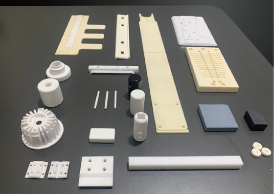 Κεραμικά Εξαρτήματα Ακριβείας για Βιομηχανικές Εφαρμογές