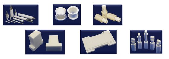 Κεραμικά Εξαρτήματα Ακριβείας για Βιομηχανικές Εφαρμογές
