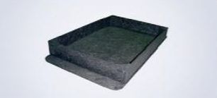 Σύνθετο υλικό C-C για βιομηχανικές εφαρμογές υψηλής θερμοκρασίας