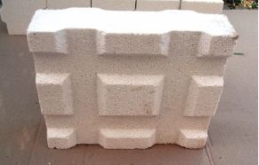 Κούφιες μπάλες αλουμίνας για βιομηχανικά κλιβάνους υψηλής θερμοκρασίας