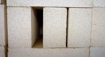 Ελαφρύ Μουλλιτικό Μονωτικό Τούβλο για Κλιβάνους