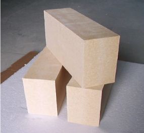 Τουβλάκια ζιρκονίου πυριτικού για κλιβάνους τήξης γυαλιού