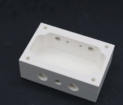 Κεραμική νιτρικού βορίου κοινής καθαρότητας