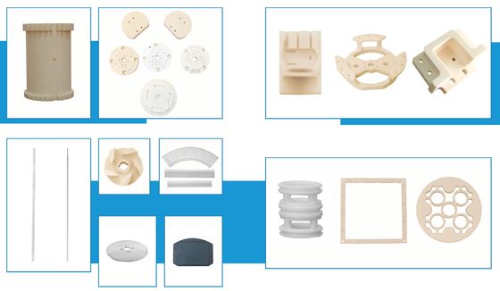 Pan Ημιαγωγοί και Ακανόνιστα Δομικά Εξαρτήματα