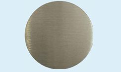 Στόχος ψεκασμού κεραμικών προϊόντων Στόχος οξειδίου του ψευδαργύρου