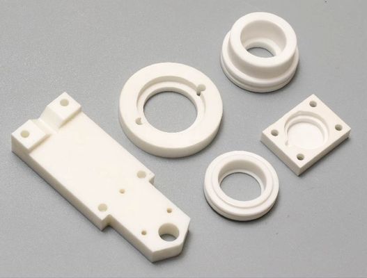 Εξαρτήματα κεραμικών ζιρκονίου υψηλής απόδοσης