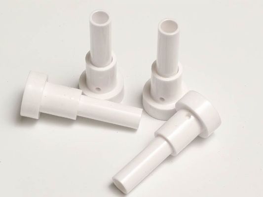 Εξαρτήματα κεραμικών ζιρκονίου υψηλής απόδοσης