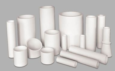 Βιομηχανικό κεραμικό σωλήνα υψηλής ποιότητας