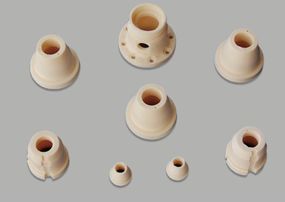 Κεραμικά λέιζερ υψηλής απόδοσης