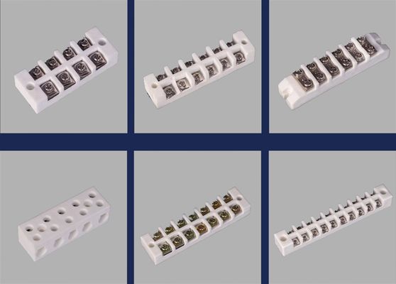 Υψηλής Απόδοσης Ηλεκτρικά Κεραμικά