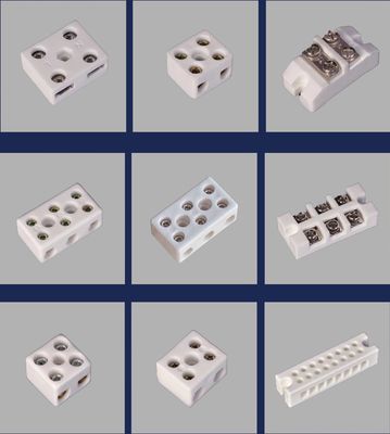 Υψηλής Απόδοσης Ηλεκτρικά Κεραμικά