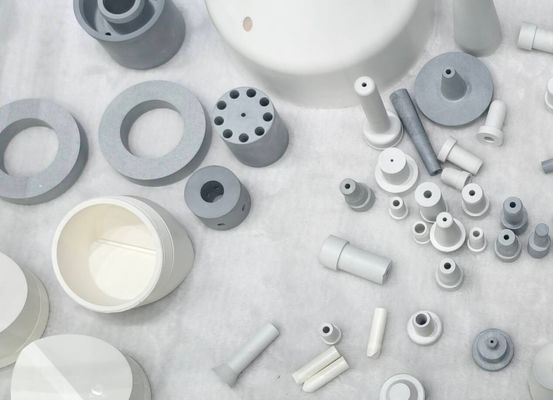 Κοκκώδης σκόνη νιτριδίου αργιλίου