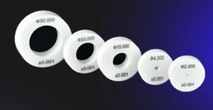 Κεραμικό μετρητή δαχτυλίδι