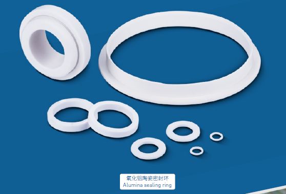 Κεραμικό μετρητή δαχτυλίδι