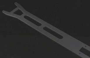 Βιομηχανική κεραμική βεντούζα και δάχτυλο