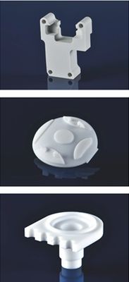 Μακορ μηχανουργήσιμα κεραμικά