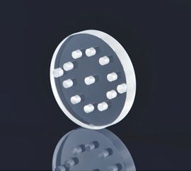 Διαφανή εύθραυστα προϊόντα