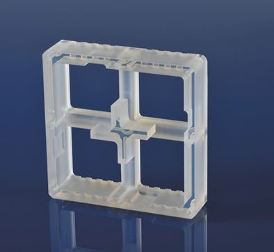 Διαφανή εύθραυστα προϊόντα