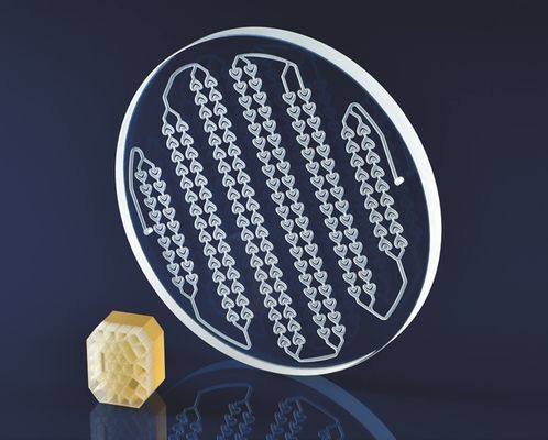 Διαφανή εύθραυστα προϊόντα