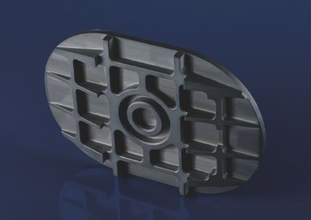 Εξαρτήματα από καρβίδιο του πυριτίου (SiC)