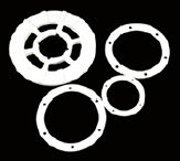 Κεραμικά μέρη Zirconia