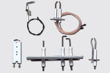 Σειρά Ηλεκτροδίων Ανάφλεξης για Ψησταριές Αερίου