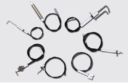 Σειρά Ηλεκτροδίων Ανάφλεξης για Ψησταριές Αερίου