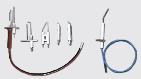 Σειρά Ηλεκτροδίων Ανάφλεξης για Ψησταριές Αερίου