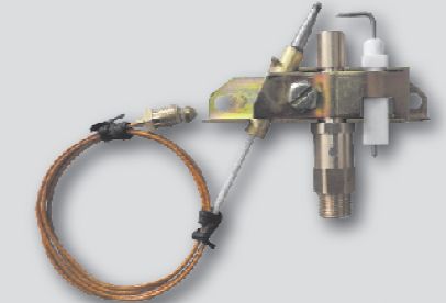 Συσκευή Προστασίας από Έλλειψη Οξυγόνου και Σειρά Συναρμολόγησης Πιλοτικής Φλόγας